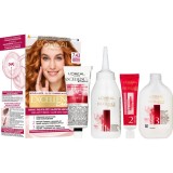 L&rsquo;Or&eacute;al Paris Excellence Creme culoare par culoare 7.43 Blonde Copper 1 buc