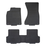 Set Covorase Auto Cauciuc Umbrella Pentru Audi A6 (C7) (2011-2018)