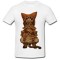 Tricou &quot; Pisica soldat &quot;