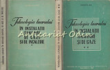 Cumpara ieftin Tehnologia Lucrului In Instalatii Sanitare, De Gaze I, II - Ing. Ghitescu Dan