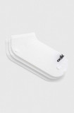 Adidas șosete 3-pack culoarea alb HT3447