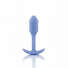 Plug anal - B-Vibe Snug Plug 1 Violet