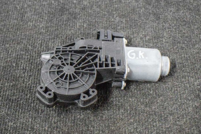Motor macara geam ușă st&acirc;nga spate TESLA MODEL 3 2018 OEM: 403116C,RLD-HW12 11207460