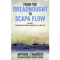 From the Dreadnought to Scapa Flow, Volume V