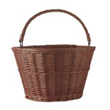 Cos Bicicleta Nuiele 36x26x22cm Maro Cod:588160297RM