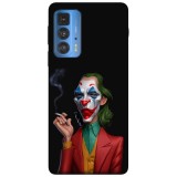 Husa compatibila cu Motorola G20 model Joker, Silicon, TPU, Viceversa, Transparent, Carcasa