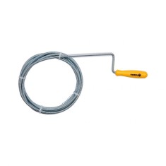 Sarpe pentru desfundat tevi 3 m, 6 mm Vorel 55542