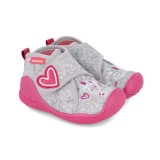 Incaltaminte de interior biomecanics zapatilla unicornio, gri (marime: 22)