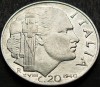 Moneda istorica 20 CENTESIMI - ITALIA FASCISTA, anul 1940 *cod 1584 B= excelenta, Europa