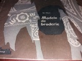 MODELE DE BRODERIE IDA MISSIR