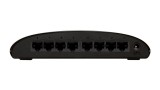SWITCH D-LINK 8 porturi 10/100Mbps, carcasa plastic. &quot;DES-1008D&quot; (timbru verde 2 lei)