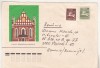 Bnk fil Plic tematica orase- arhitectura circulat Lithuania-Romania 1991