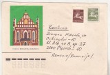 bnk fil Plic tematica orase- arhitectura circulat Lithuania-Romania 1991