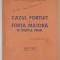 CAZUL FORTUIT SI FORTA MAJORA IN DREPTUL PENAL , EDITIA A II - A de MARIUS A. C. MANOLIU , 1942