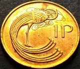 Moneda 1 PENCE - IRLANDA, anul 2000 *cod 1764 B, Europa