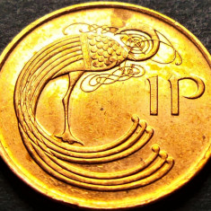 Moneda 1 PENCE - IRLANDA, anul 2000 *cod 1764 B