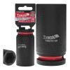 Cheie tubulara de impact in 6 puncte 3 / 4&quot;, 30 mm, Cr-Mo, Tvardy T00213-30