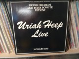 Vinil 2xLP Uriah Heep &lrm;&ndash; Uriah Heep Live (VG+)