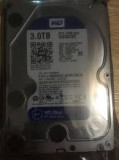 Cumpara ieftin Hard-disk WD 3 TB-Purple NOU-sigilat Sata3 64MB 100% health L166, 5400, SATA 3, Western Digital