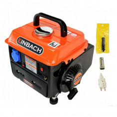 Generator Benzina, 950W, Motor in 2 Timpi, G-POWER 2000 SMART-IBO Polonia