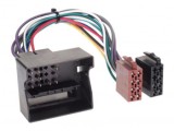 Mufa Adaptor Radio ISO BMW Seria 1 3 5 6 7 X1 X3 X5 X6 Z4 Z8 Mini Land Rover Defender Range Rover Rover ACV 1024-02