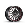 Set 4 Jante ART 17x7.5 4x108 ET25 compatibile Ford, Peugeot, Citroen, Volvo Cod: K367, 17, 7,5