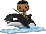 Figurina - Black Panther - Wakanda Forever - Namor with Orca | Funko