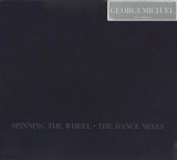 George Michael - Spinning The Wheel (The Dance Mixes), CD
