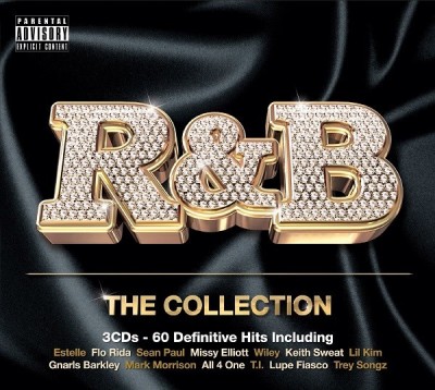 Various - R&amp;amp;B The Collection, 3xCD foto