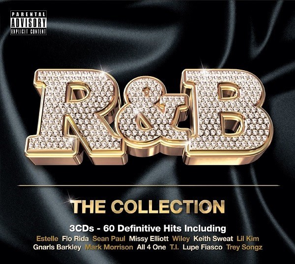 Various - R&amp;B The Collection, 3xCD
