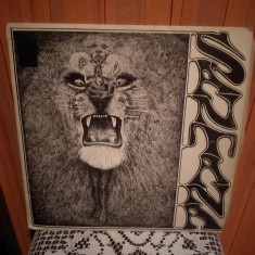 -Y- SANTANA DISC VINIL foto