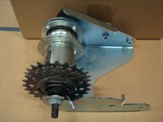 Cutie viteze BF 3 foto