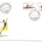C12 - FDC Romania - Spartachiada - LP616 - 1965