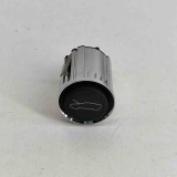 Comutator Aston Martin DB11 2022 OEM HY53-67L538-AA Buton Start Stop Argintiu Aluminiu