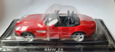 Macheta auto BMW - Z8 scara 1:43 foto