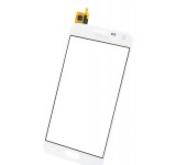 Touchscreen Samsung Galaxy E5 Alb Original, Display Telefon, Componenta de Inlocuire