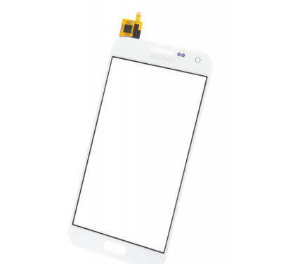 Touchscreen Samsung Galaxy E5 White foto