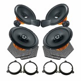 Cumpara ieftin Pachet difuzoare auto Hertz Dieci dedicat Mazda 2 2012-2022, RMS 80W