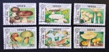 Ciuperci - Mongolia 1990 - Set 6 Timbre Ciuperci CP1_I