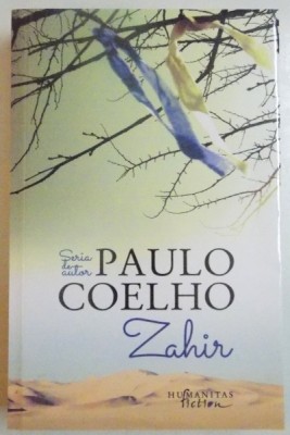 ZAHIR de PAULO COELHO , 2014 foto