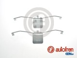 AUTOFREN SEINSA D42464A Set accesorii, placute frana
