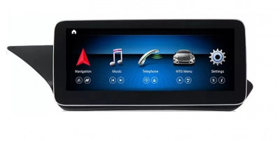 Navigatie Auto Multimedia cu GPS Android Mercedes E Class W212 (2009 - 2012), NTG 4.0, 4GB RAM + 64 GB ROM, Slot Sim 4G, Display 10.25 &amp;quot; rezolutie 192 foto