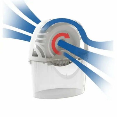 Dezumidificator Blyss Curve, 18.9 x 16 x 11.2 cm foto