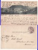 Brasov- Vedere generala-clasica-1899, Necirculata, Printata