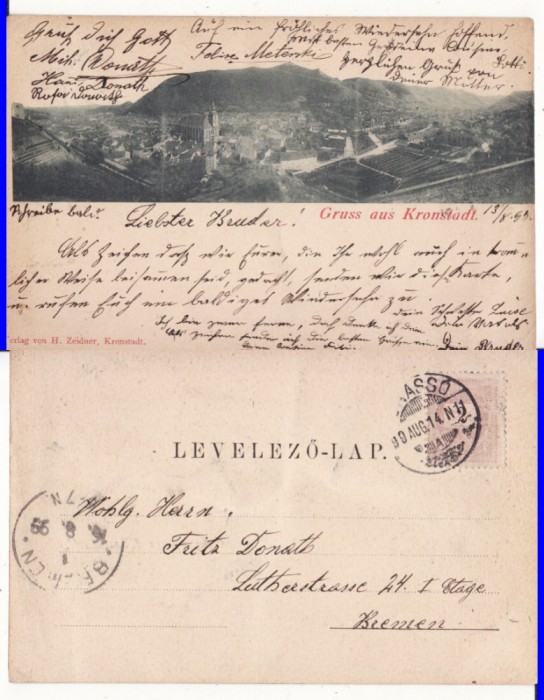 Brasov- Vedere generala-clasica-1899