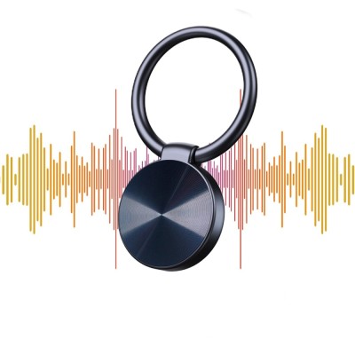 Mini Reportofon Spion Breloc, Activare Vocala, 40 Ore Inregistrare Continua, Microfon Ascultare Discret, DSP Noise Cancelling, Salvare Automata, Rezis foto