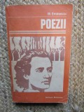 EMINESCU POEZII