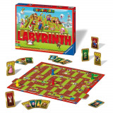 Labyrinth Super Mario, multilingv, 7+ ani - RAVENSBURGER