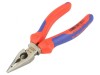 Clești universali alungiți 145mm 61 HRC, KNIPEX