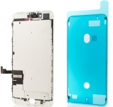 Display LCD iPhone 7 Plus Alb Refurbished - Ecran Inlocuire Premium
